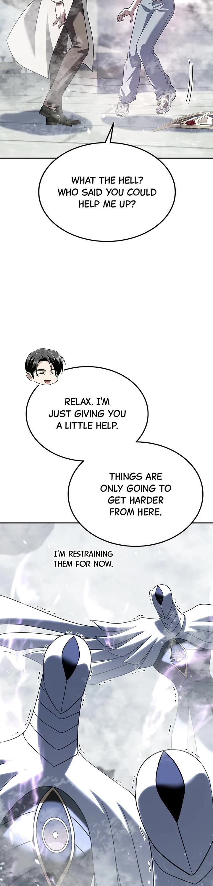 The Returned C-Rank Tank Won't Die! Chapter 56 page 29 - Chapter 56: Episode 56