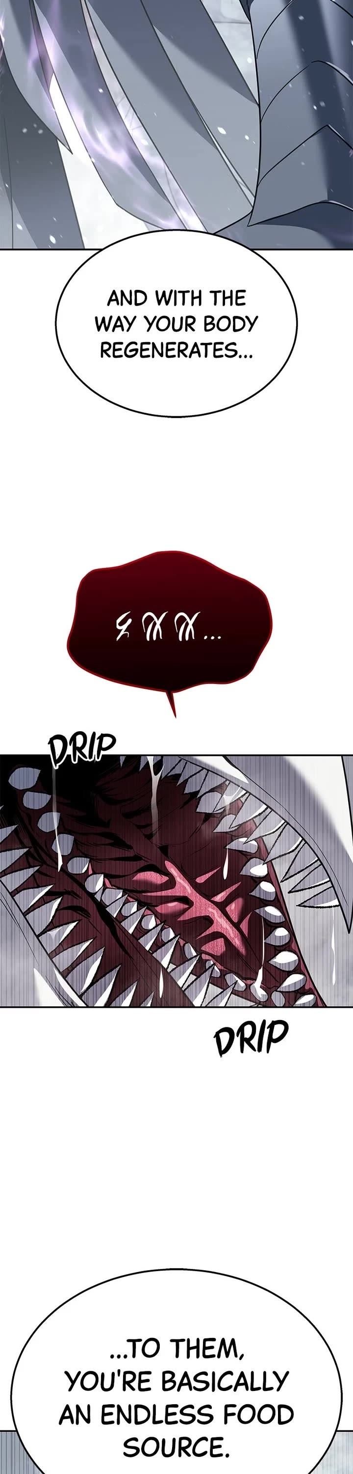 The Returned C-Rank Tank Won't Die! Chapter 56 page 32 - Chapter 56: Episode 56