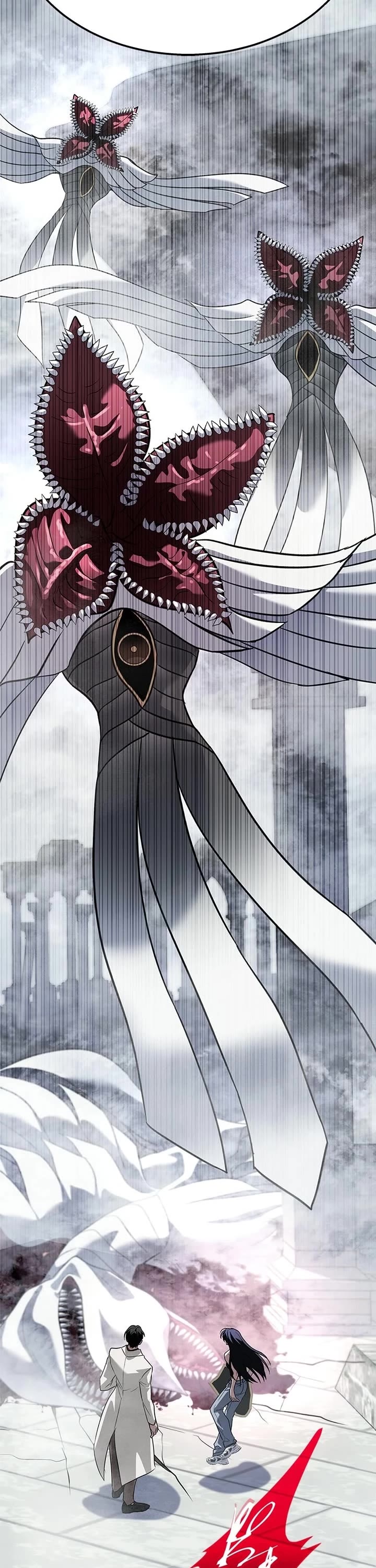 The Returned C-Rank Tank Won't Die! Chapter 56 page 33 - Chapter 56: Episode 56
