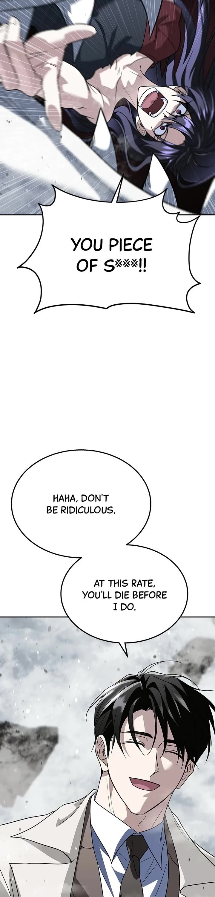 The Returned C-Rank Tank Won't Die! Chapter 56 page 41 - Chapter 56: Episode 56