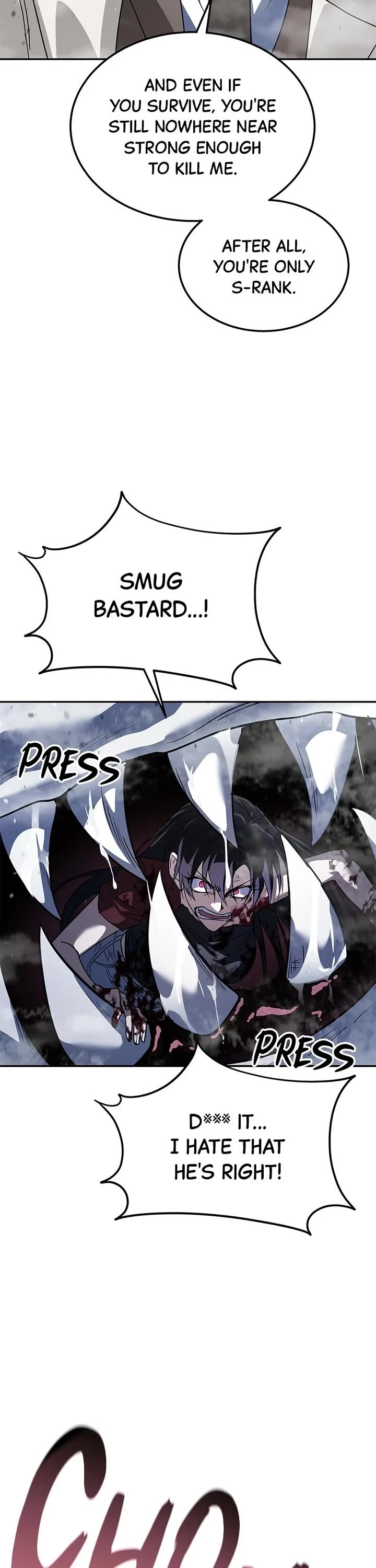 The Returned C-Rank Tank Won't Die! Chapter 56 page 42 - Chapter 56: Episode 56