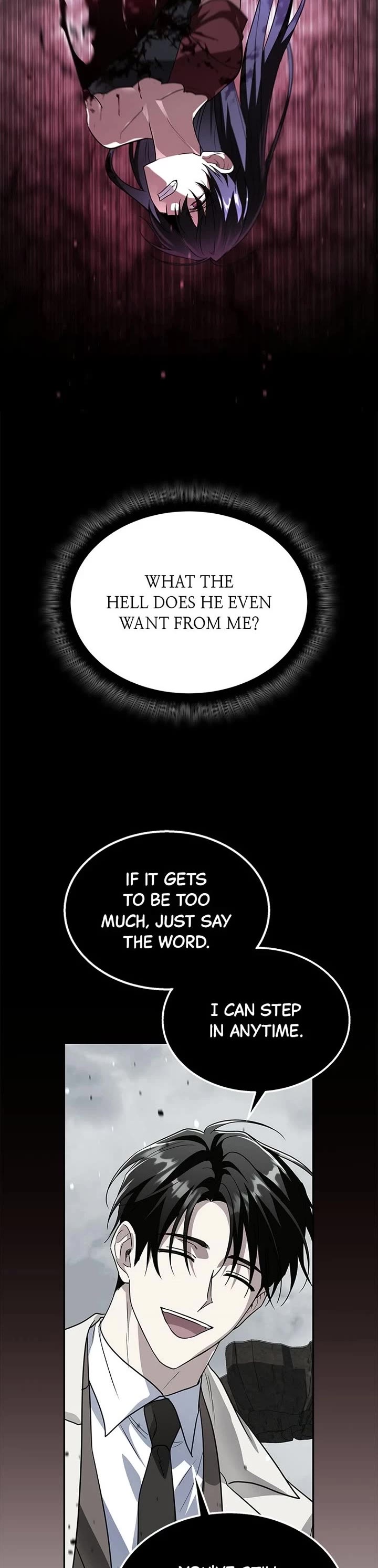 The Returned C-Rank Tank Won't Die! Chapter 56 page 45 - Chapter 56: Episode 56