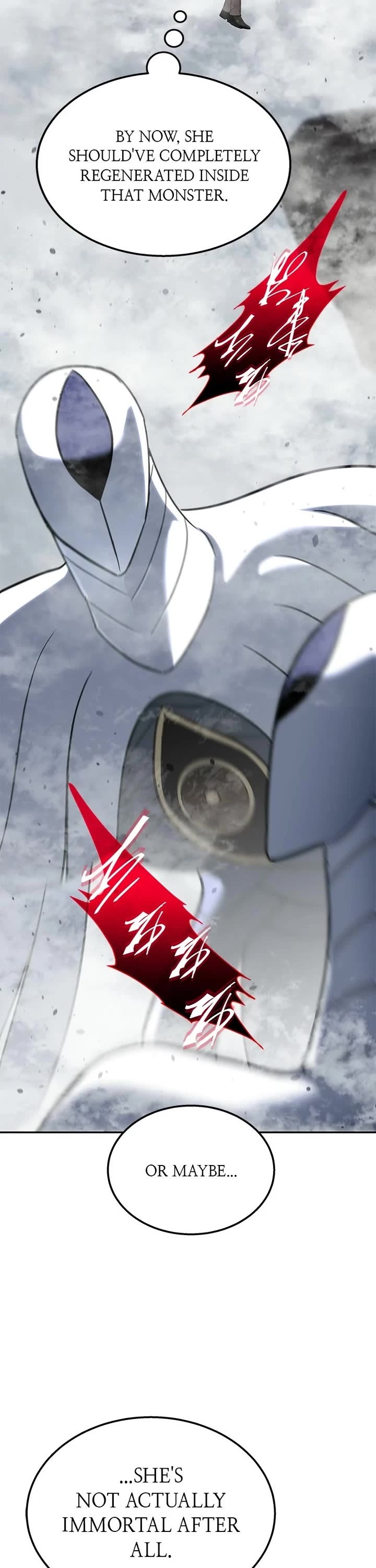 The Returned C-Rank Tank Won't Die! Chapter 56 page 52 - Chapter 56: Episode 56