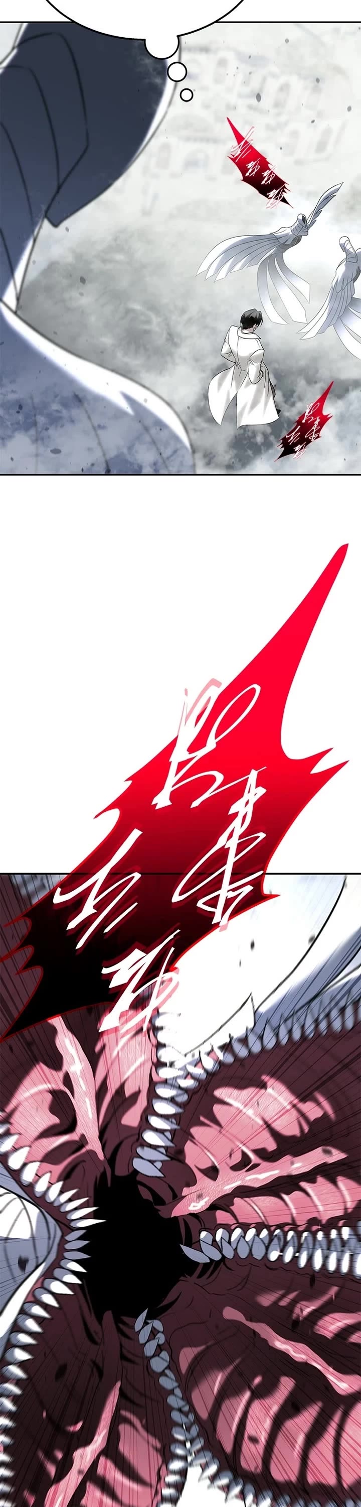 The Returned C-Rank Tank Won't Die! Chapter 56 page 53 - Chapter 56: Episode 56