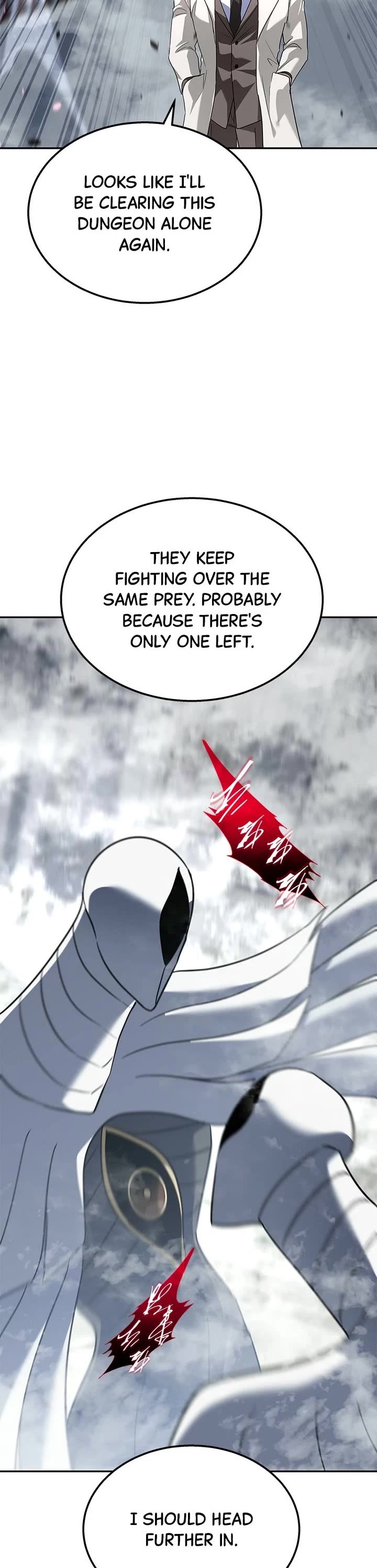 The Returned C-Rank Tank Won't Die! Chapter 56 page 55 - Chapter 56: Episode 56