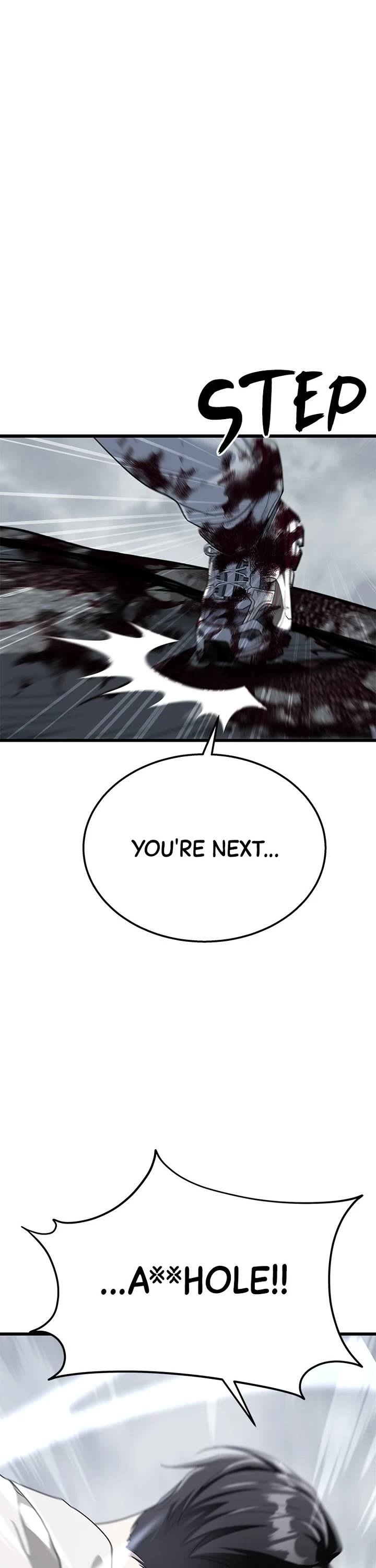 The Returned C-Rank Tank Won't Die! Chapter 57 page 1 - Chapter 57: Episode 57