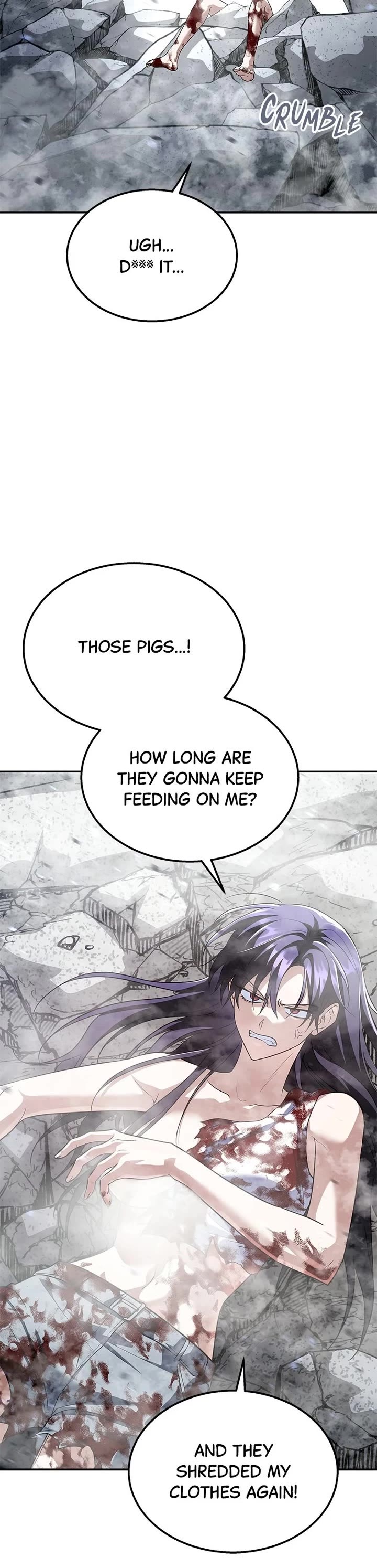 The Returned C-Rank Tank Won't Die! Chapter 57 page 24 - Chapter 57: Episode 57