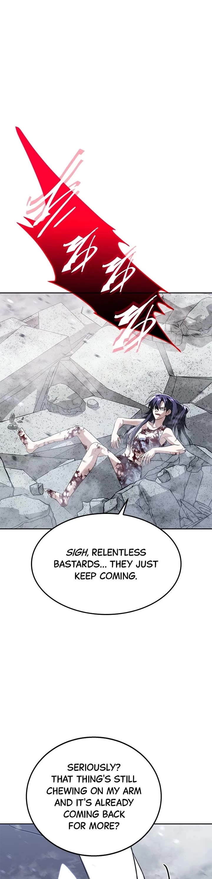 The Returned C-Rank Tank Won't Die! Chapter 57 page 25 - Chapter 57: Episode 57