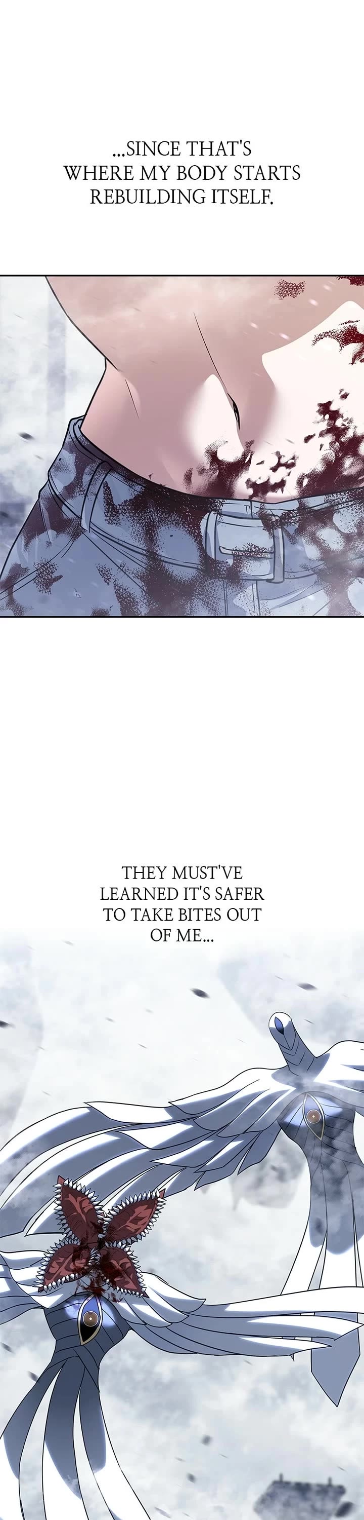 The Returned C-Rank Tank Won't Die! Chapter 57 page 28 - Chapter 57: Episode 57