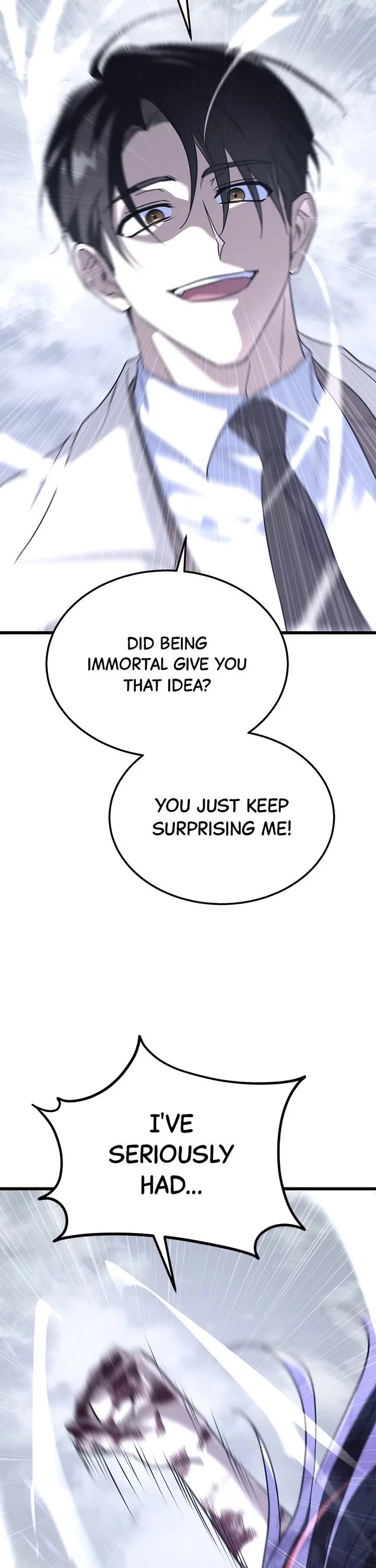 The Returned C-Rank Tank Won't Die! Chapter 57 page 3 - Chapter 57: Episode 57