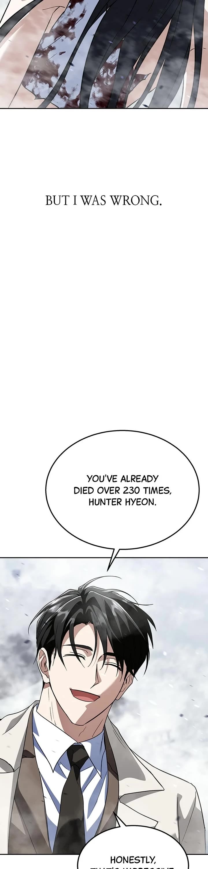 The Returned C-Rank Tank Won't Die! Chapter 57 page 36 - Chapter 57: Episode 57