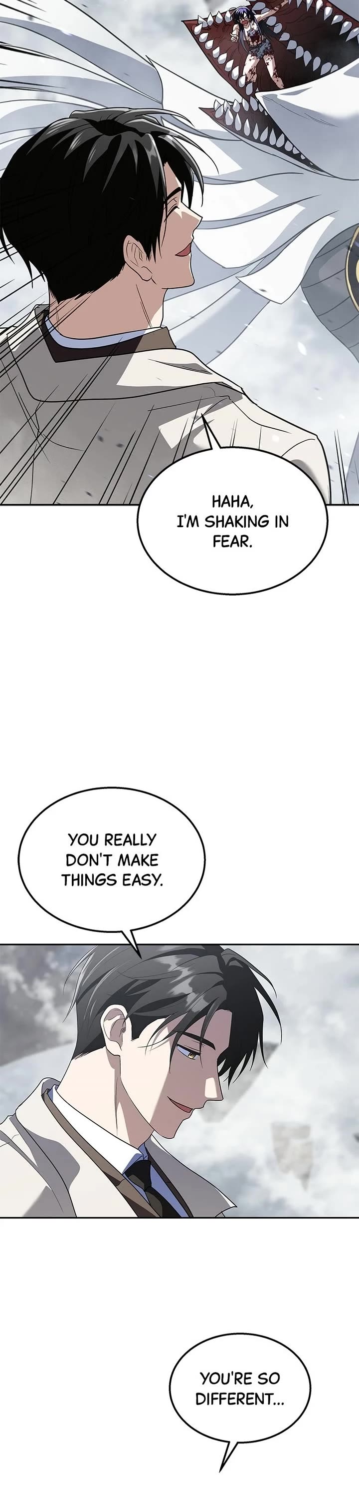 The Returned C-Rank Tank Won't Die! Chapter 57 page 38 - Chapter 57: Episode 57