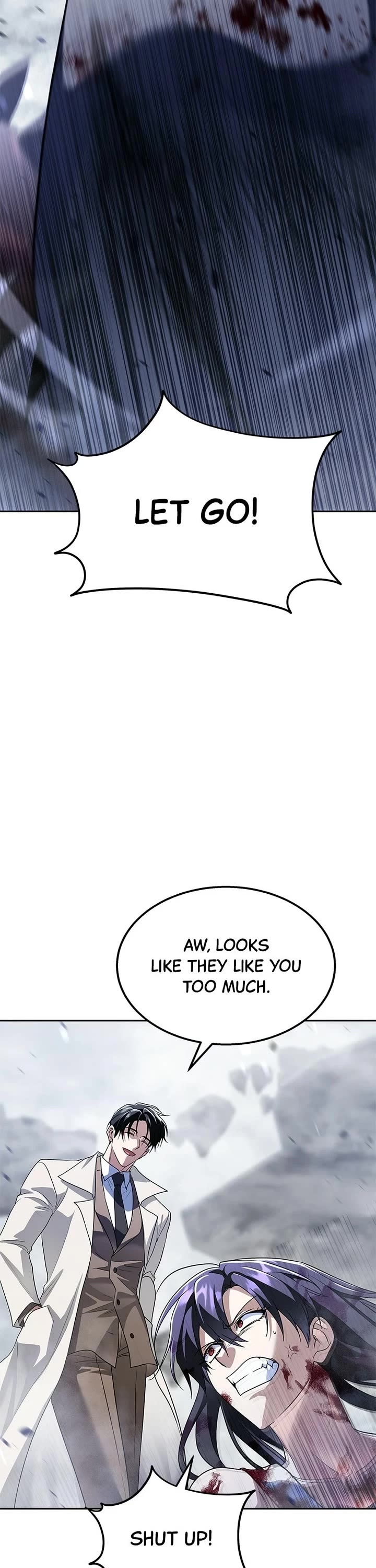 The Returned C-Rank Tank Won't Die! Chapter 57 page 6 - Chapter 57: Episode 57