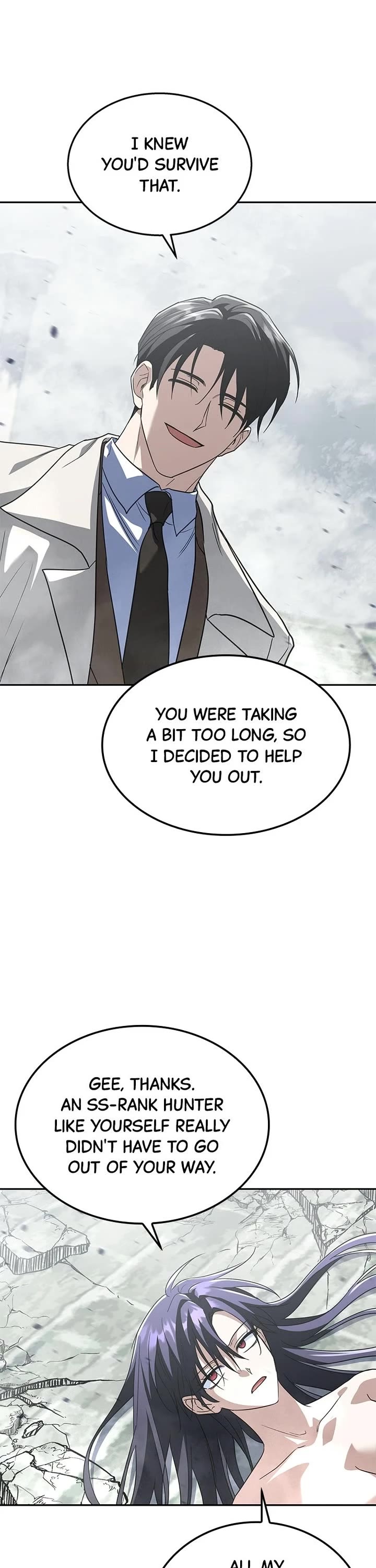 The Returned C-Rank Tank Won't Die! Chapter 57 page 61 - Chapter 57: Episode 57