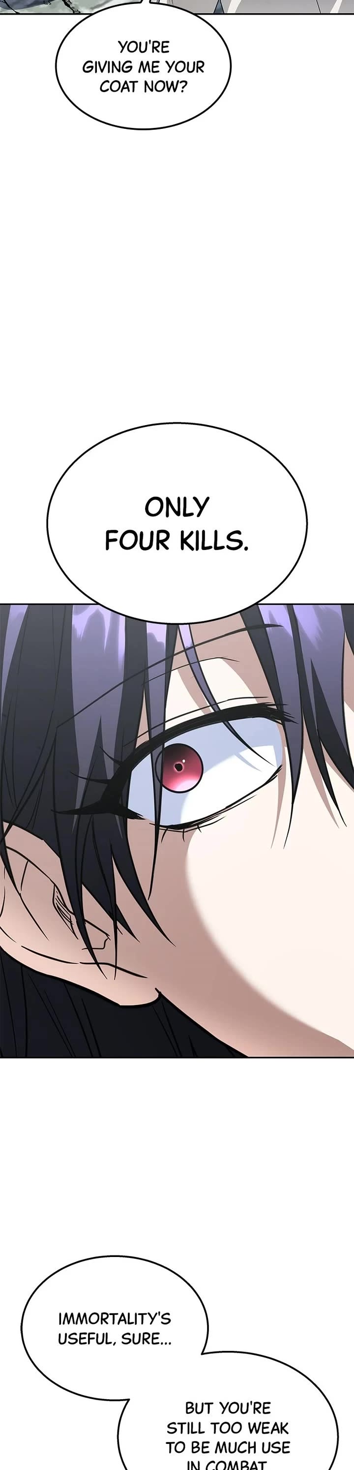 The Returned C-Rank Tank Won't Die! Chapter 57 page 64 - Chapter 57: Episode 57