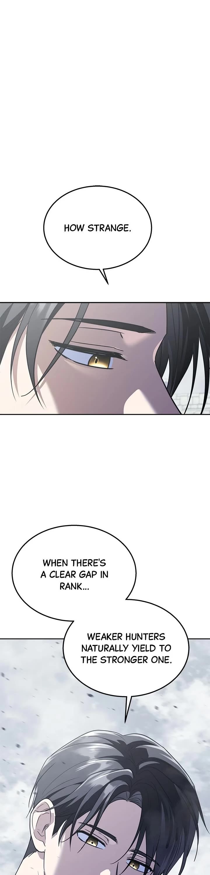 The Returned C-Rank Tank Won't Die! Chapter 58 page 1 - Chapter 58: Episode 58