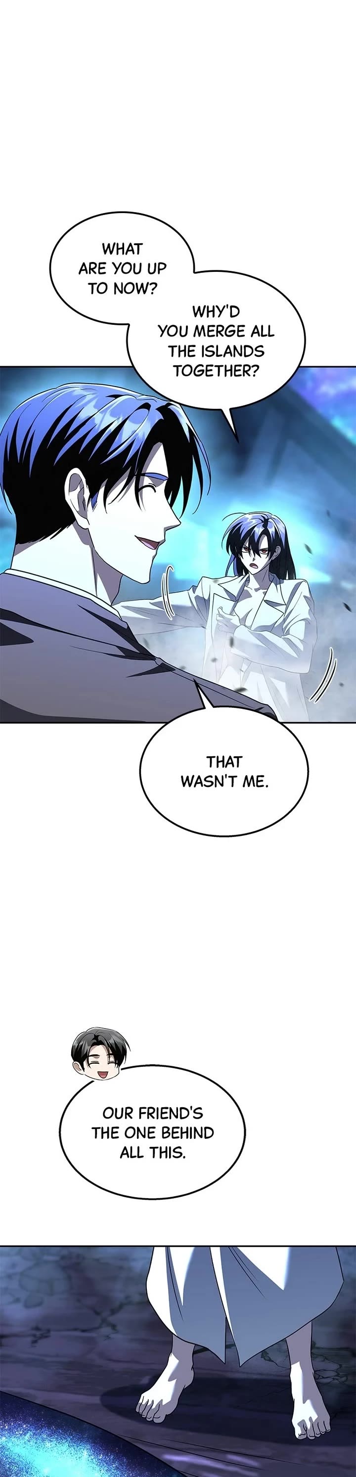 The Returned C-Rank Tank Won't Die! Chapter 58 page 14 - Chapter 58: Episode 58