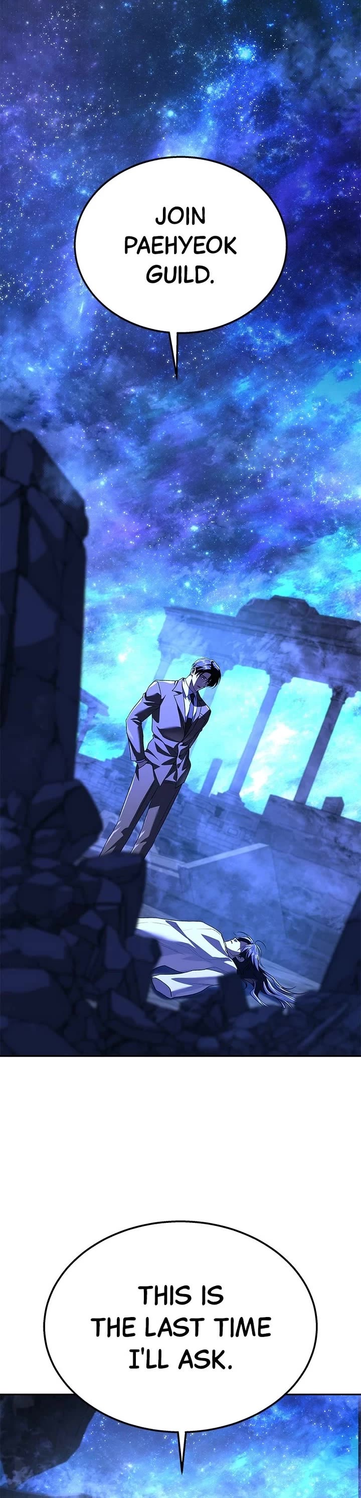 The Returned C-Rank Tank Won't Die! Chapter 58 page 4 - Chapter 58: Episode 58
