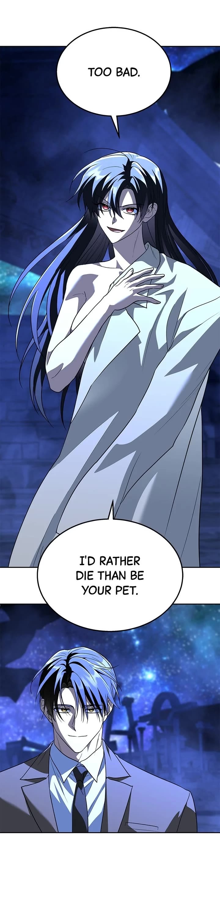 The Returned C-Rank Tank Won't Die! Chapter 58 page 8 - Chapter 58: Episode 58