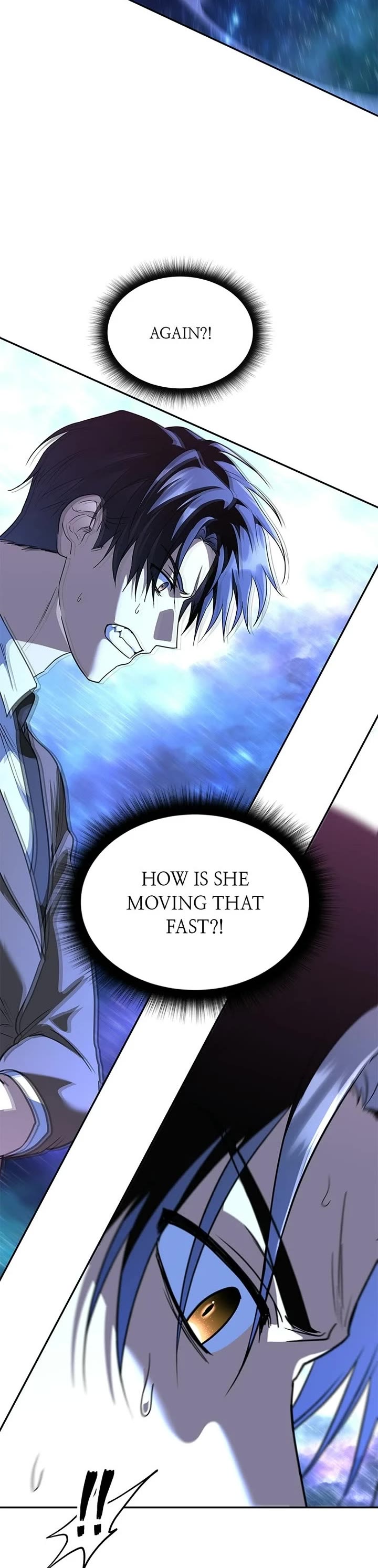 The Returned C-Rank Tank Won't Die! Chapter 59 page 35 - Chapter 59: Episode 59