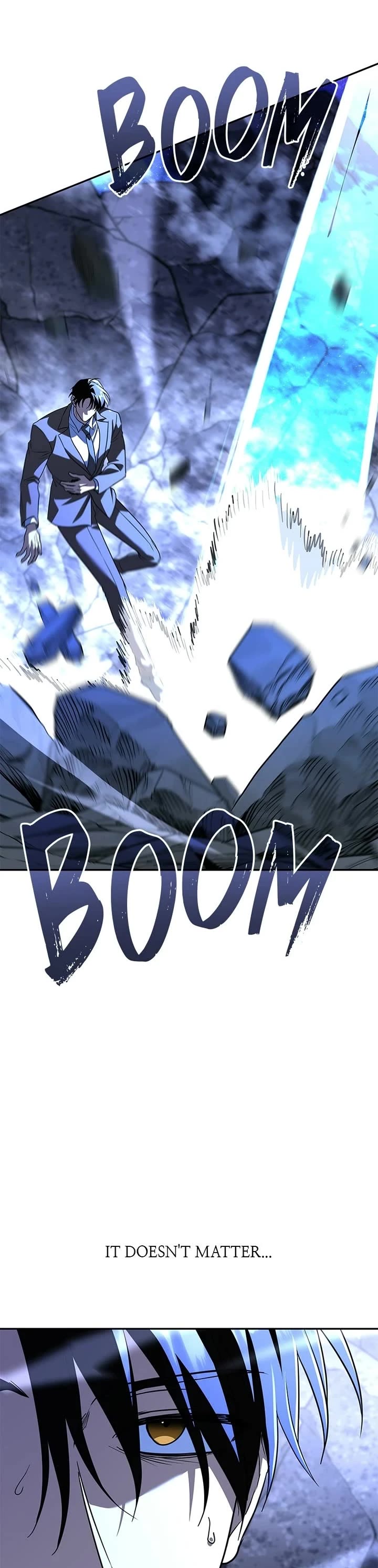 The Returned C-Rank Tank Won't Die! Chapter 59 page 59 - Chapter 59: Episode 59