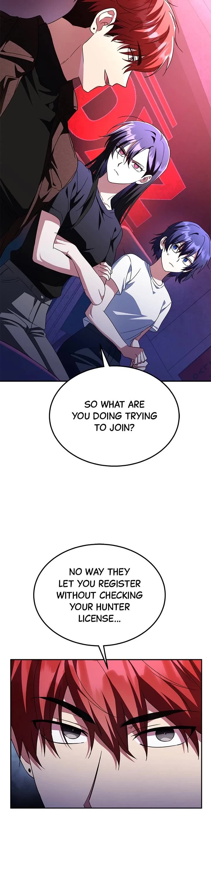 The Returned C-Rank Tank Won't Die! Chapter 6 page 11 - Chapter 6: Episode 6