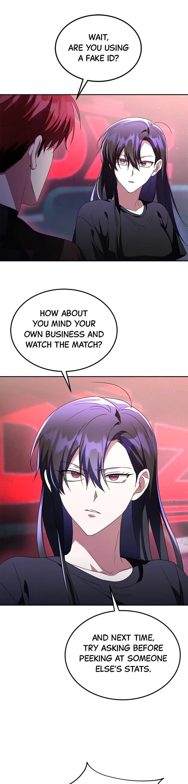 The Returned C-Rank Tank Won't Die! Chapter 6 page 12 - Chapter 6: Episode 6