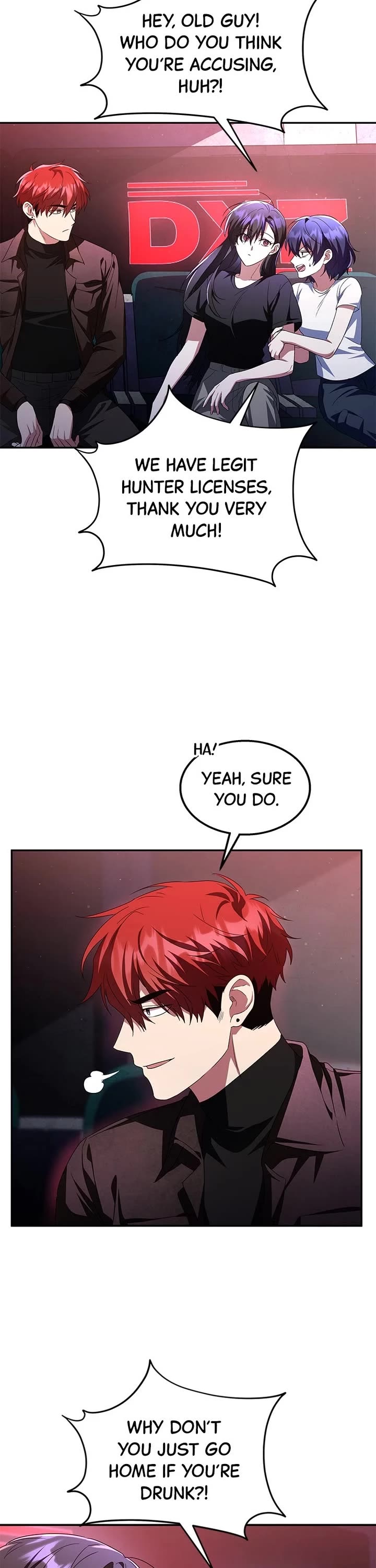 The Returned C-Rank Tank Won't Die! Chapter 6 page 13 - Chapter 6: Episode 6