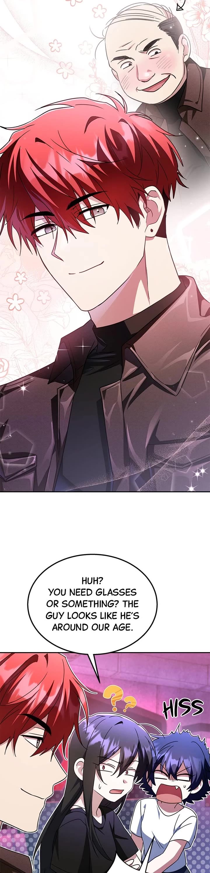 The Returned C-Rank Tank Won't Die! Chapter 6 page 15 - Chapter 6: Episode 6