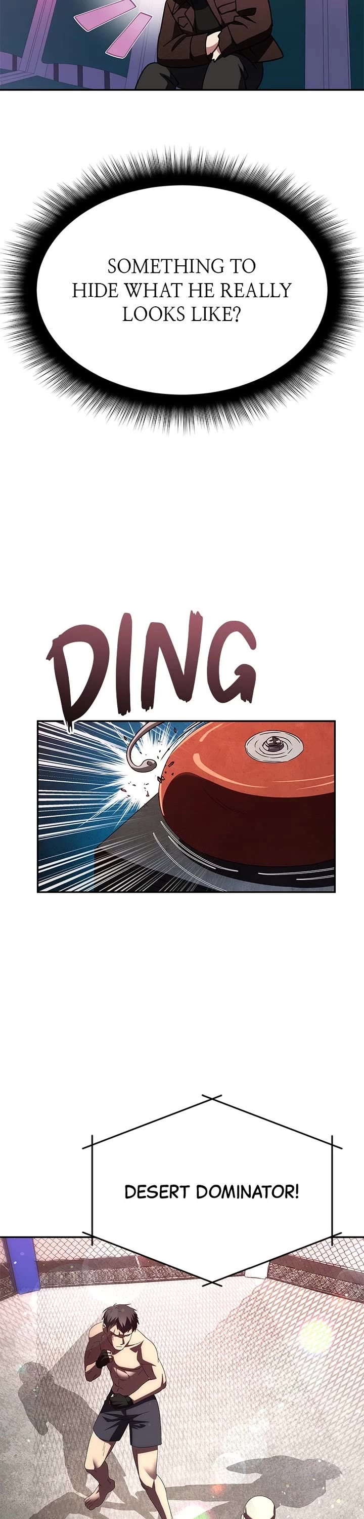 The Returned C-Rank Tank Won't Die! Chapter 6 page 18 - Chapter 6: Episode 6