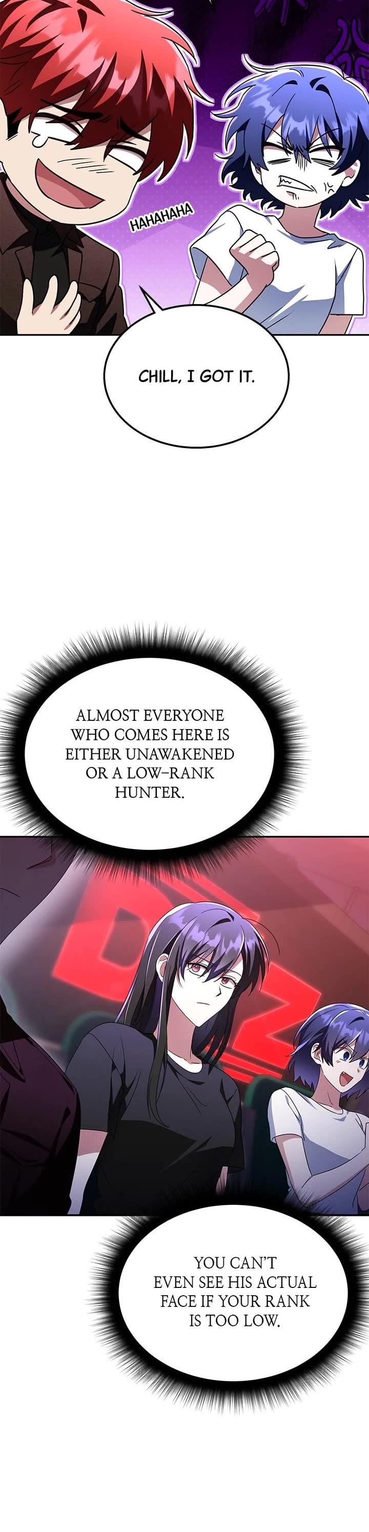 The Returned C-Rank Tank Won't Die! Chapter 6 page 20 - Chapter 6: Episode 6
