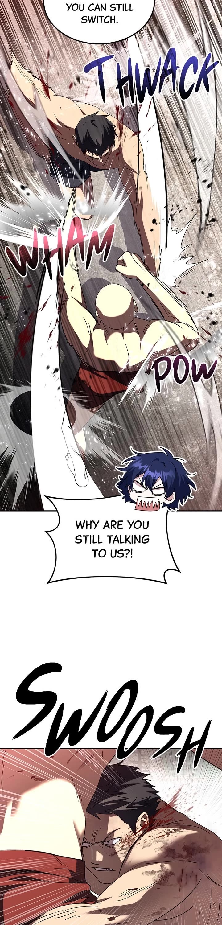 The Returned C-Rank Tank Won't Die! Chapter 6 page 23 - Chapter 6: Episode 6
