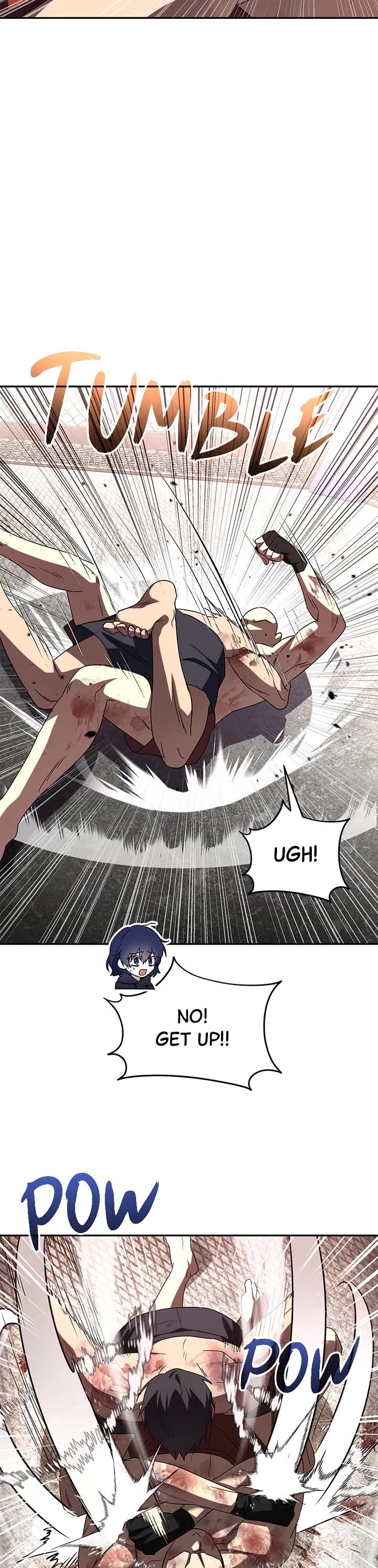 The Returned C-Rank Tank Won't Die! Chapter 6 page 24 - Chapter 6: Episode 6