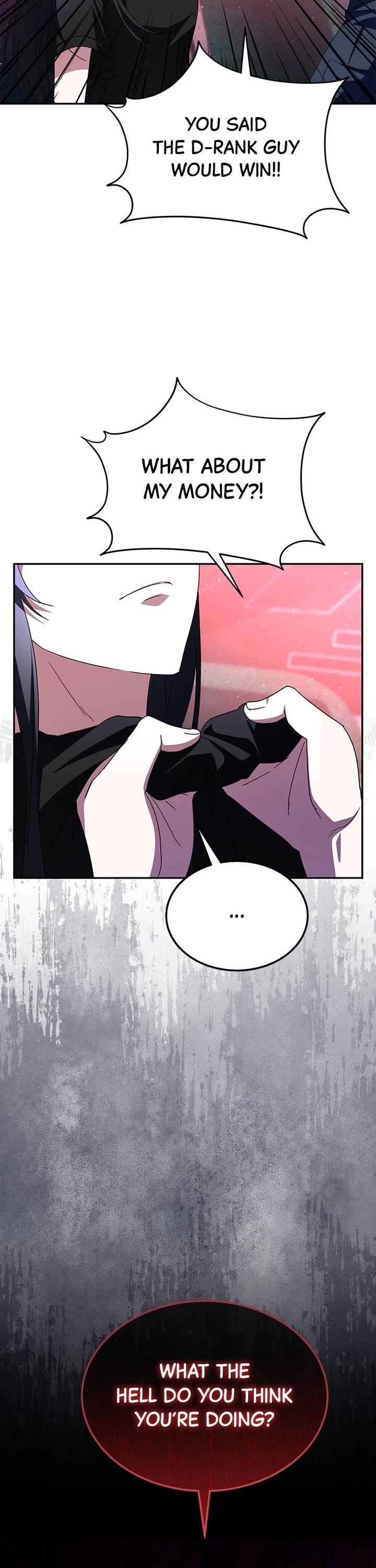 The Returned C-Rank Tank Won't Die! Chapter 6 page 31 - Chapter 6: Episode 6