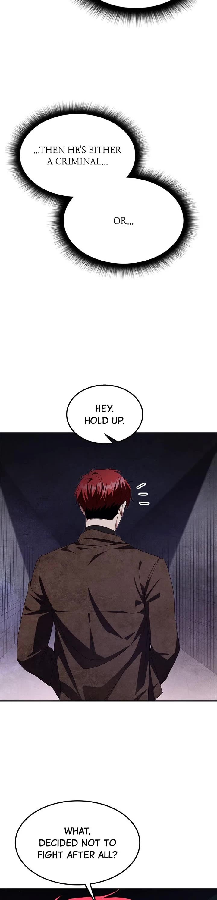 The Returned C-Rank Tank Won't Die! Chapter 6 page 35 - Chapter 6: Episode 6