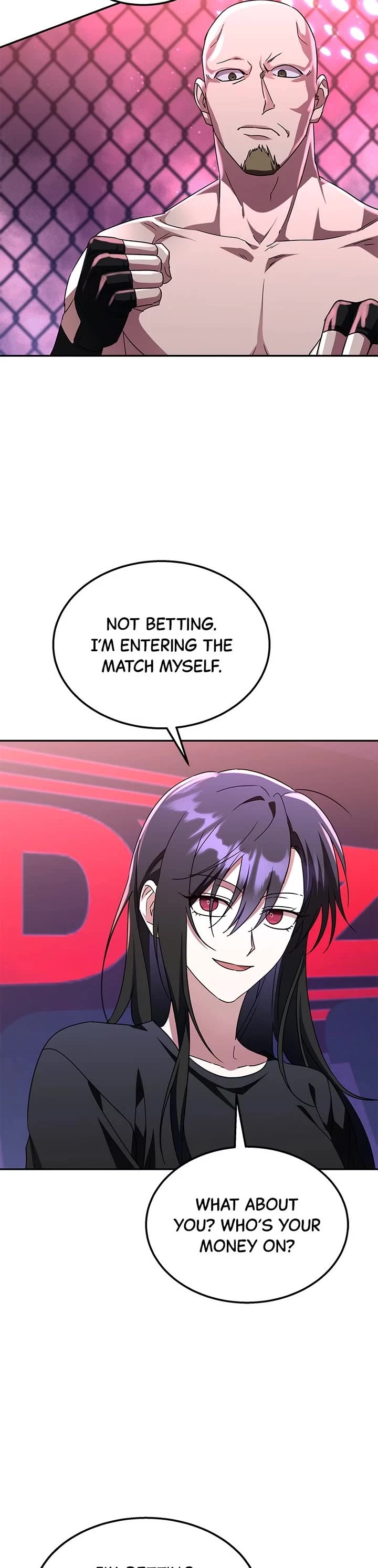 The Returned C-Rank Tank Won't Die! Chapter 6 page 4 - Chapter 6: Episode 6