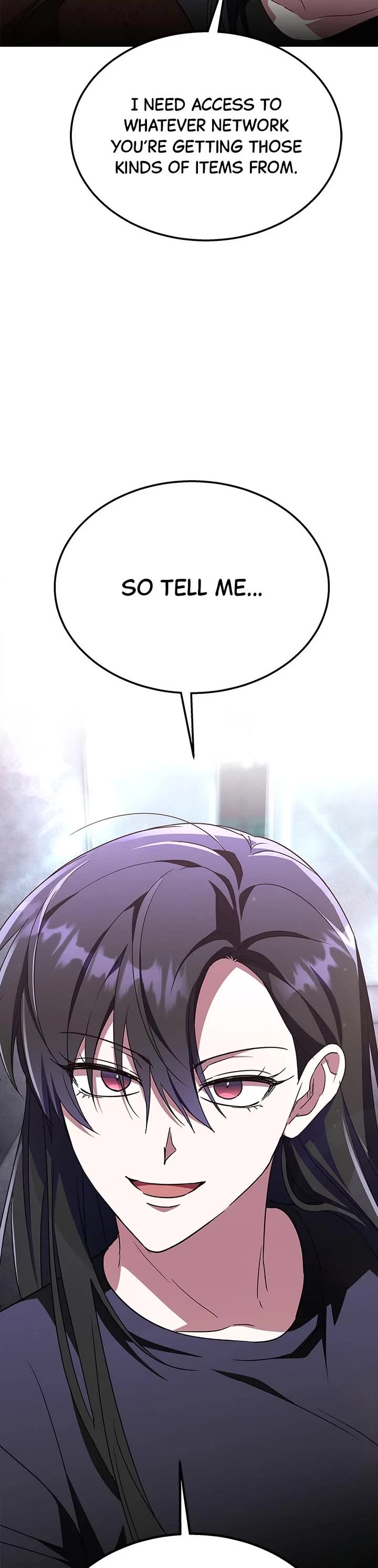 The Returned C-Rank Tank Won't Die! Chapter 6 page 40 - Chapter 6: Episode 6