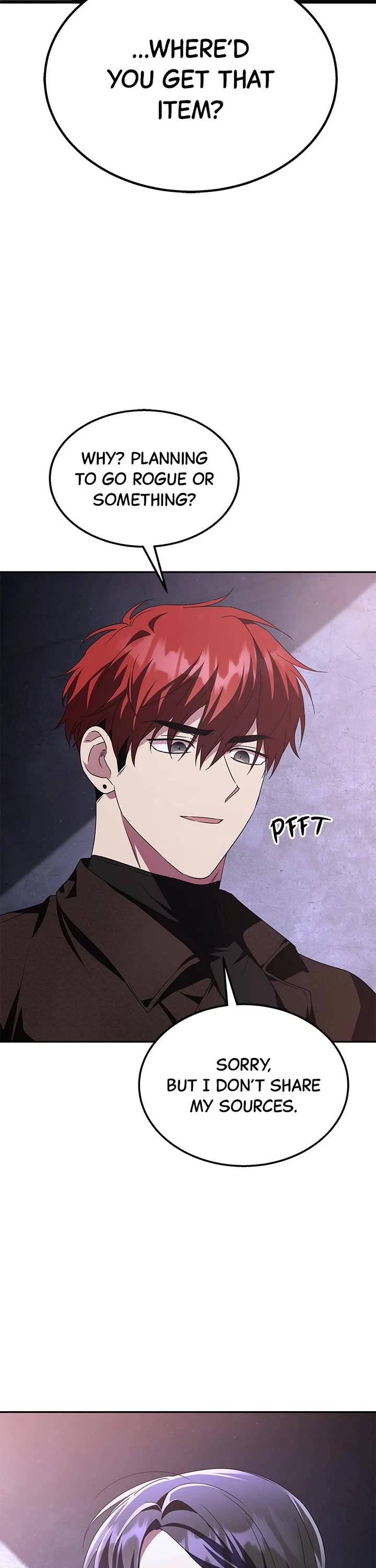 The Returned C-Rank Tank Won't Die! Chapter 6 page 41 - Chapter 6: Episode 6