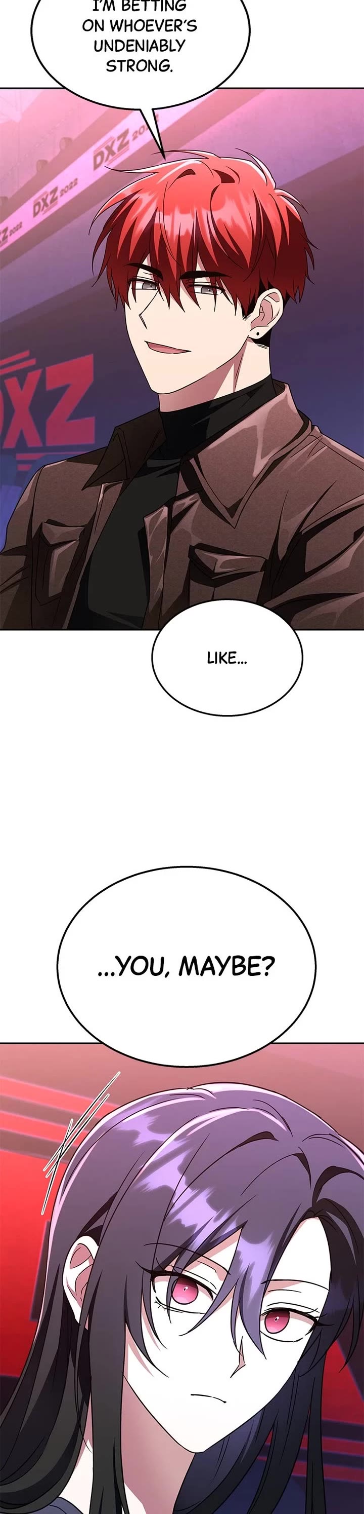 The Returned C-Rank Tank Won't Die! Chapter 6 page 5 - Chapter 6: Episode 6