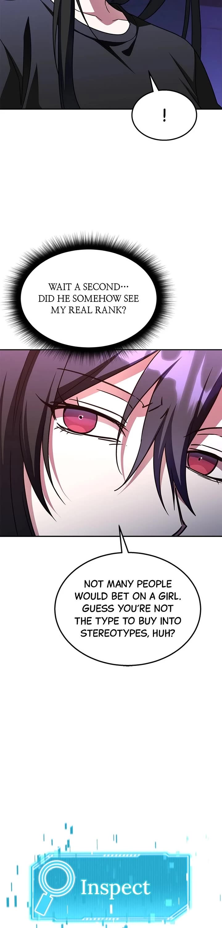 The Returned C-Rank Tank Won't Die! Chapter 6 page 6 - Chapter 6: Episode 6
