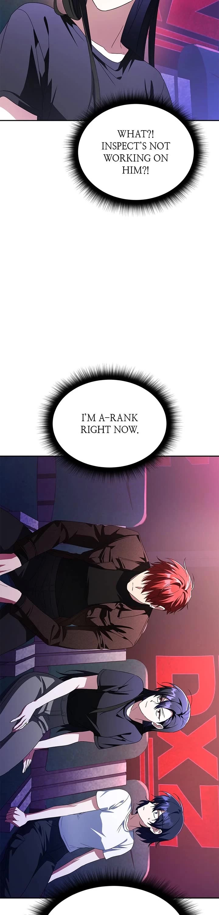 The Returned C-Rank Tank Won't Die! Chapter 6 page 8 - Chapter 6: Episode 6