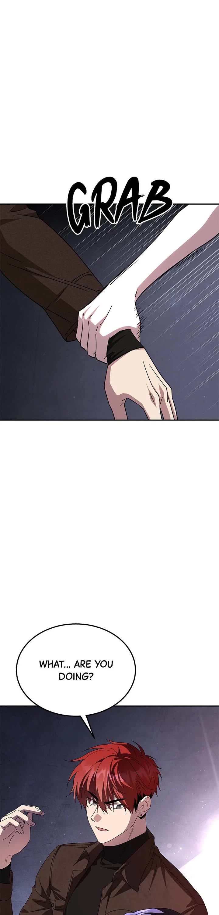 The Returned C-Rank Tank Won't Die! Chapter 7 page 1 - Chapter 7: Episode 7