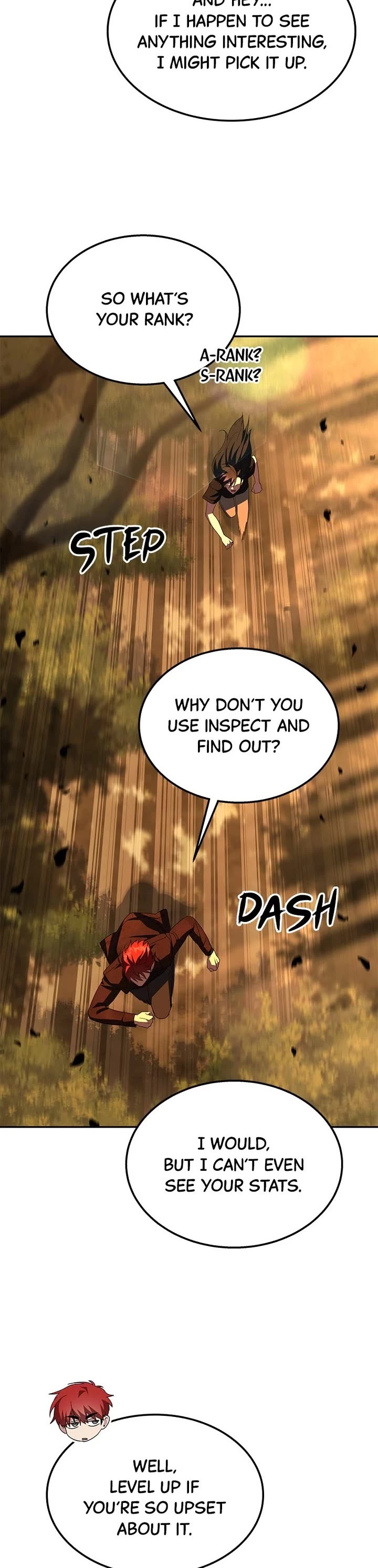 The Returned C-Rank Tank Won't Die! Chapter 7 page 10 - Chapter 7: Episode 7