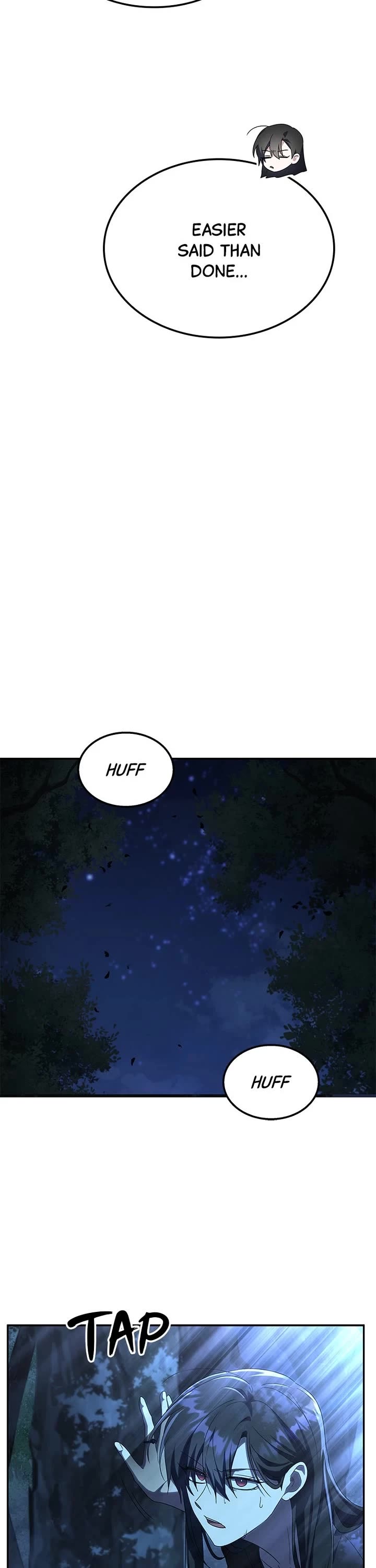 The Returned C-Rank Tank Won't Die! Chapter 7 page 11 - Chapter 7: Episode 7