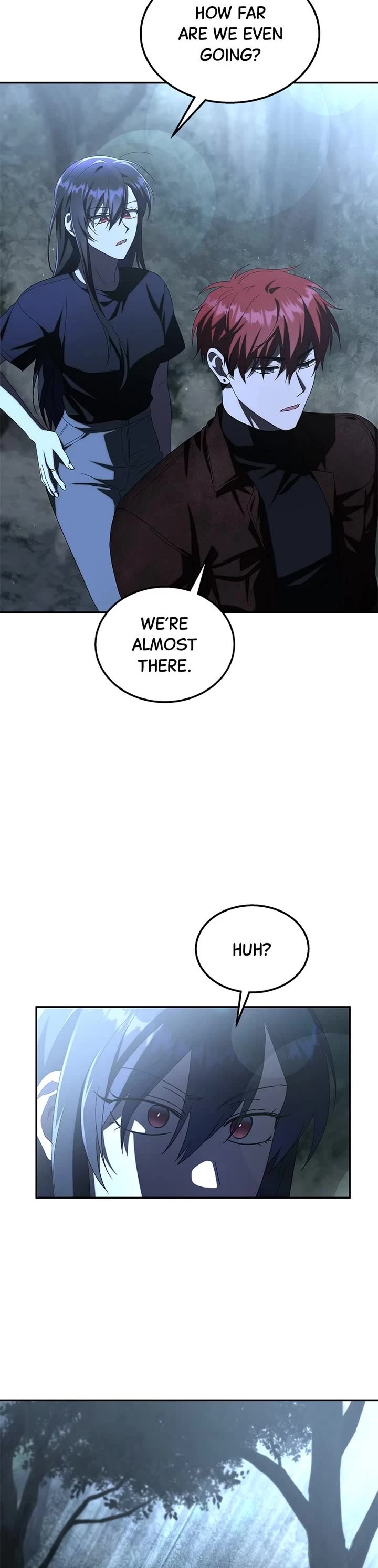 The Returned C-Rank Tank Won't Die! Chapter 7 page 14 - Chapter 7: Episode 7
