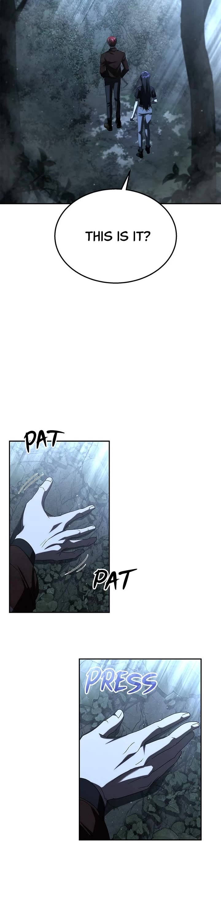 The Returned C-Rank Tank Won't Die! Chapter 7 page 15 - Chapter 7: Episode 7