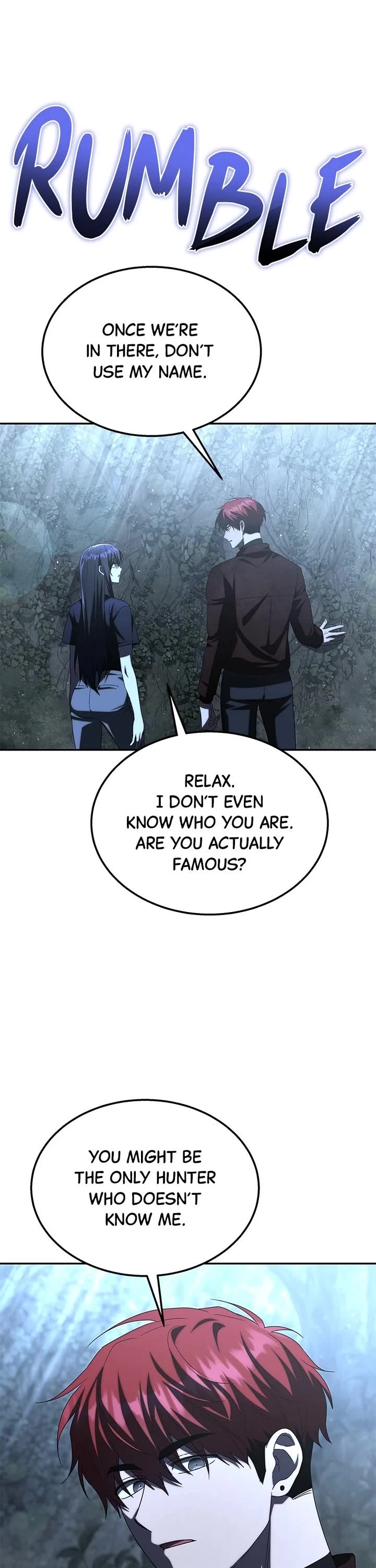 The Returned C-Rank Tank Won't Die! Chapter 7 page 16 - Chapter 7: Episode 7