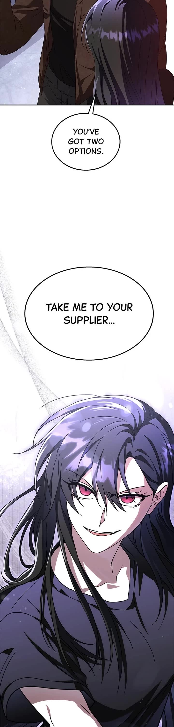 The Returned C-Rank Tank Won't Die! Chapter 7 page 2 - Chapter 7: Episode 7