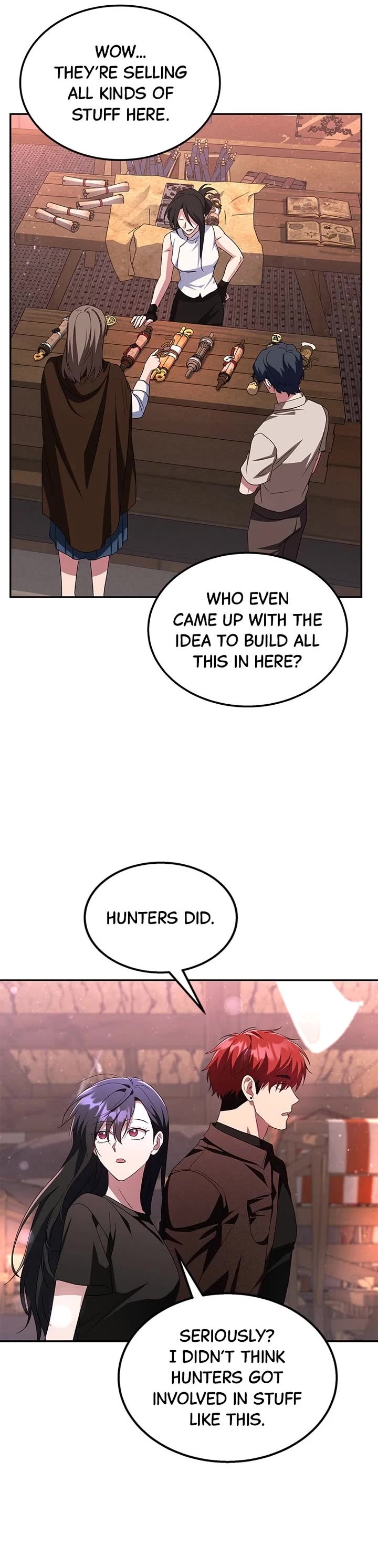 The Returned C-Rank Tank Won't Die! Chapter 7 page 20 - Chapter 7: Episode 7