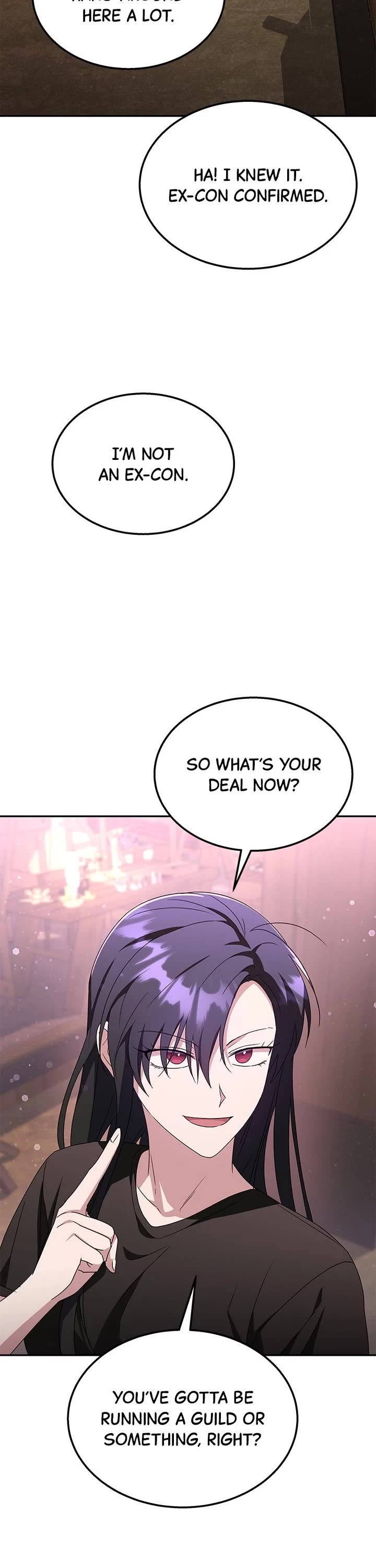 The Returned C-Rank Tank Won't Die! Chapter 7 page 22 - Chapter 7: Episode 7